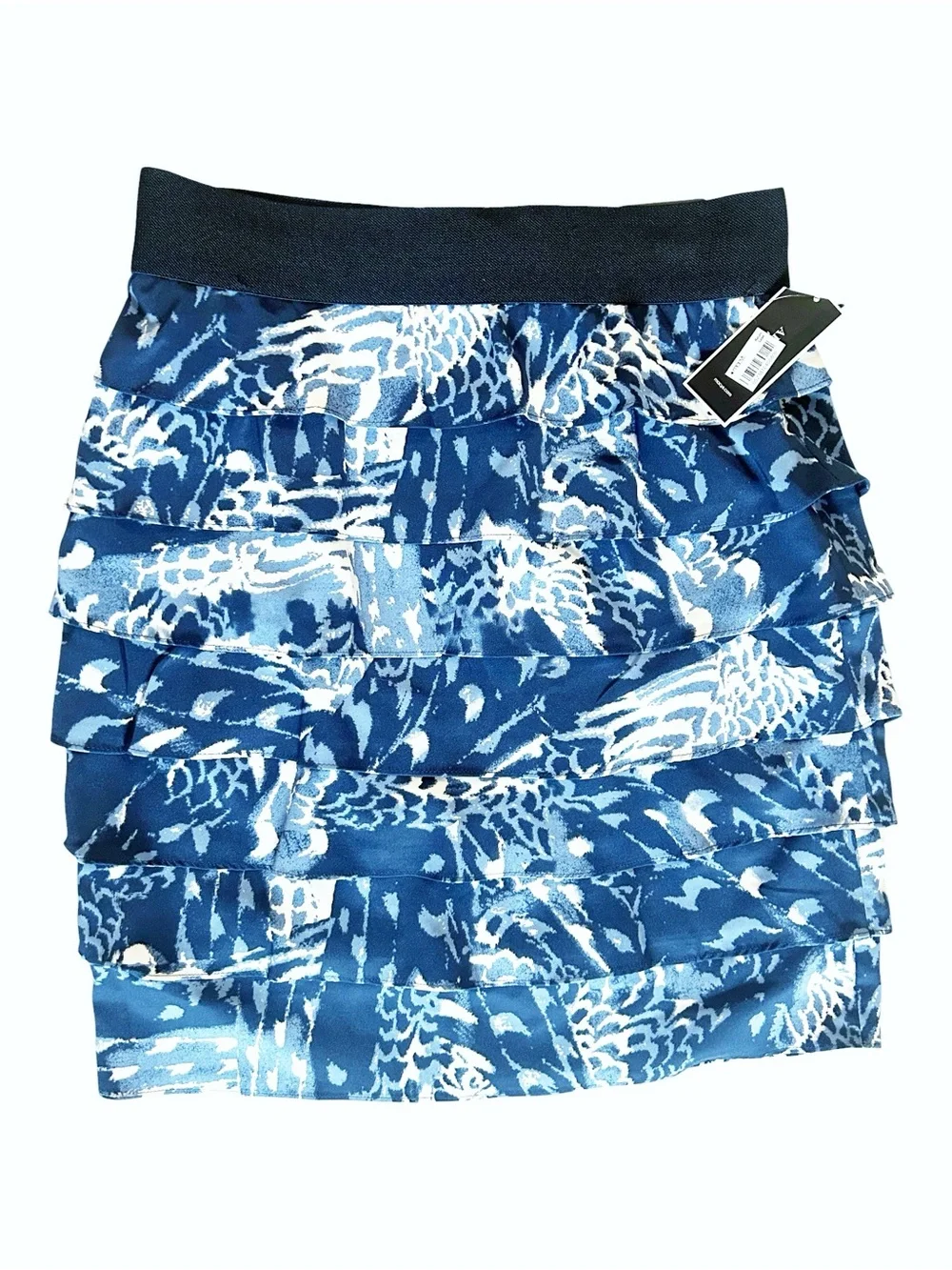 Alfred layered Ruffle Skirt
